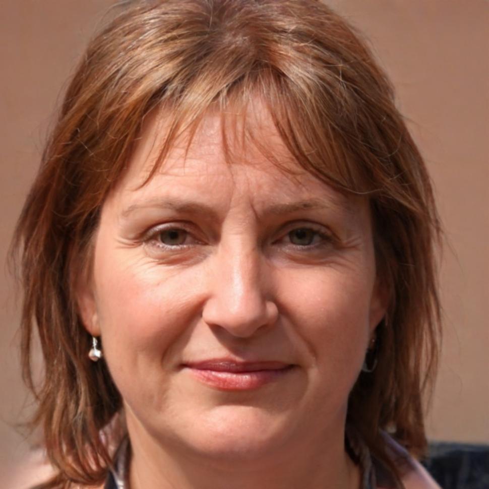 Porträt von Annika Rüdiger
