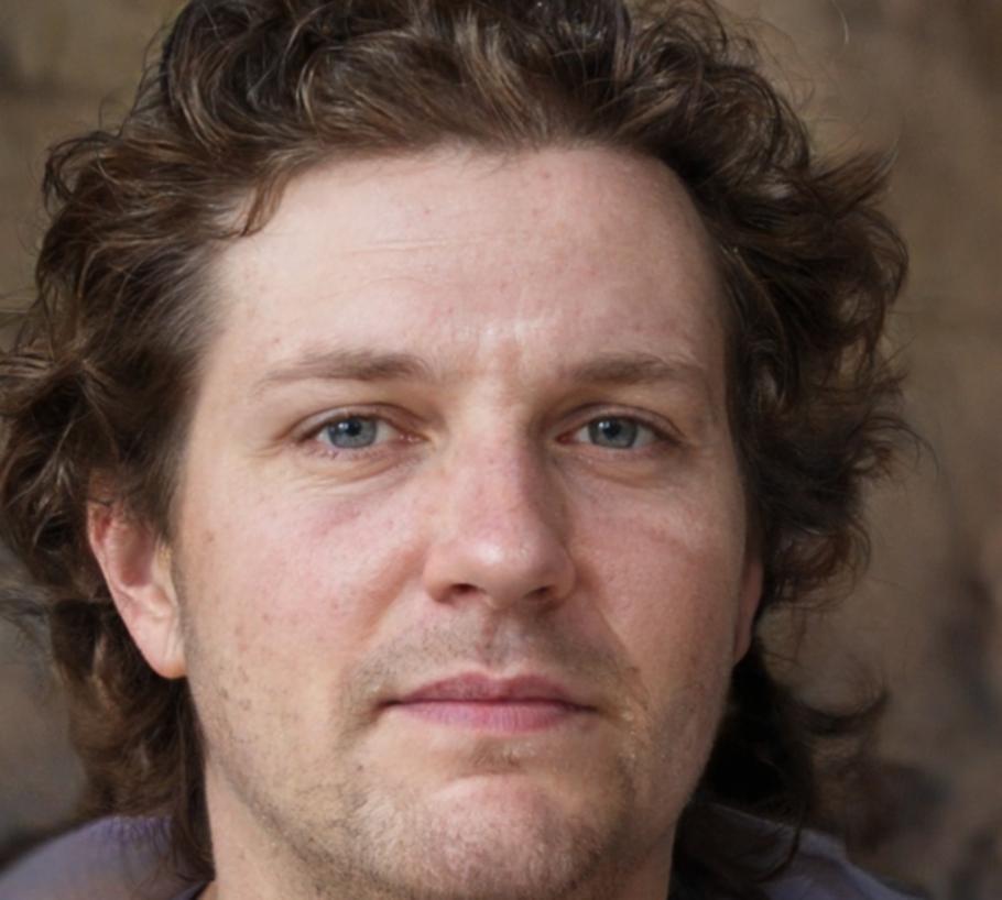 Porträt von Tobias Wernecke